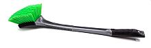 Ultra Soft Body Brush with Green Nylon Bristles Long Handle Tire Brush Щетка для чистки экстерьера